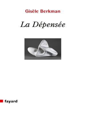 cover image of La Dépensée